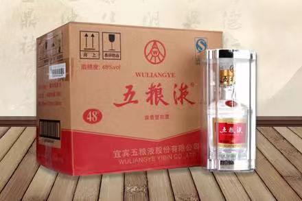 锦州五粮液回收