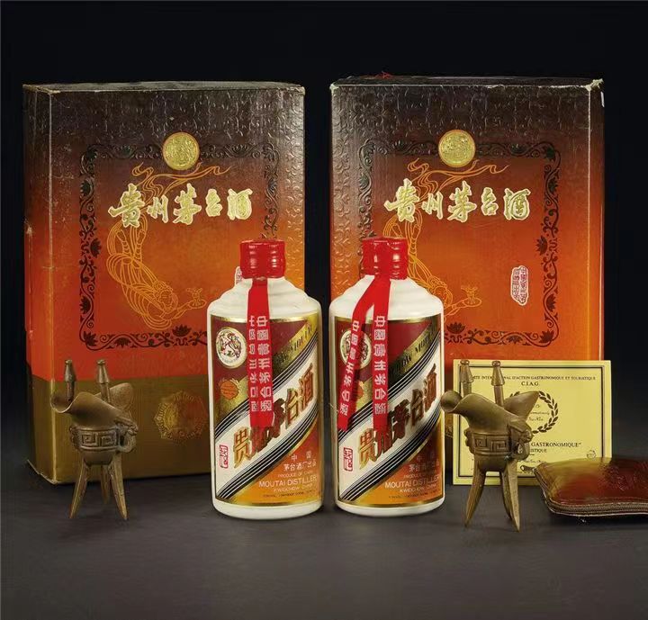 锦州礼盒茅台酒回收